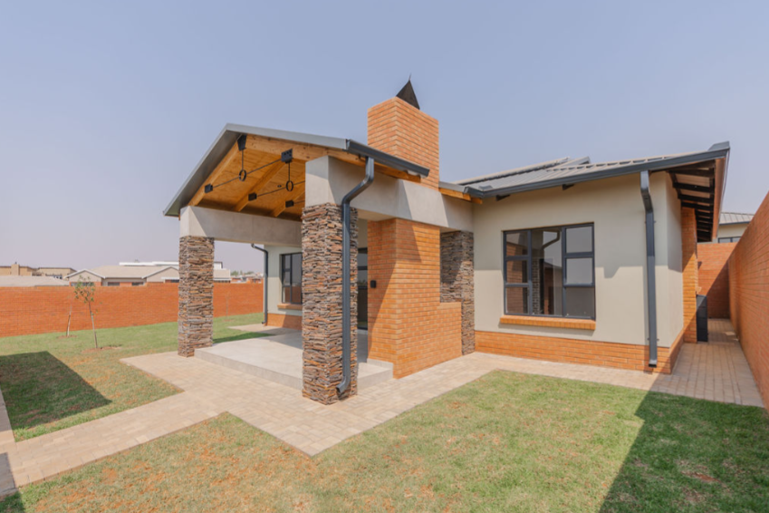 3 Bedroom Property for Sale in Six Fountains Residential Estate Gauteng