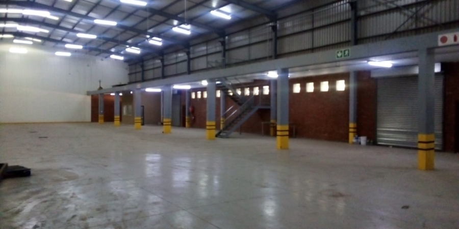 To Let commercial Property for Rent in Pretoria West Gauteng