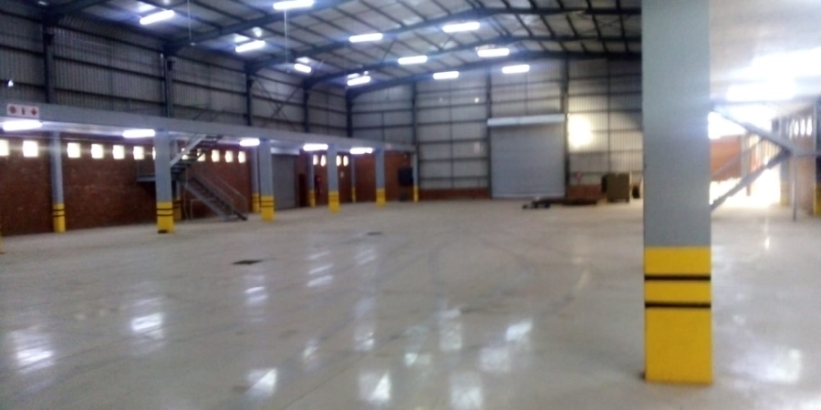 To Let commercial Property for Rent in Pretoria West Gauteng