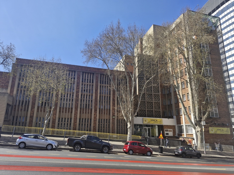 Commercial Property for Sale in Braamfontein Gauteng