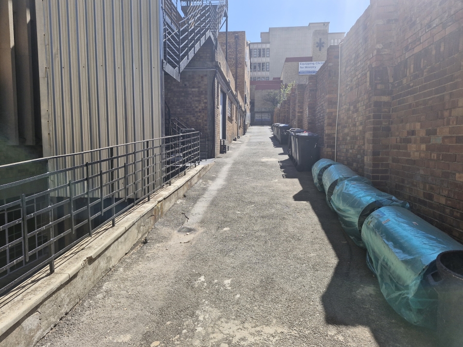 Commercial Property for Sale in Braamfontein Gauteng