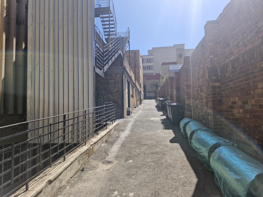 Commercial Property for Sale in Braamfontein Gauteng