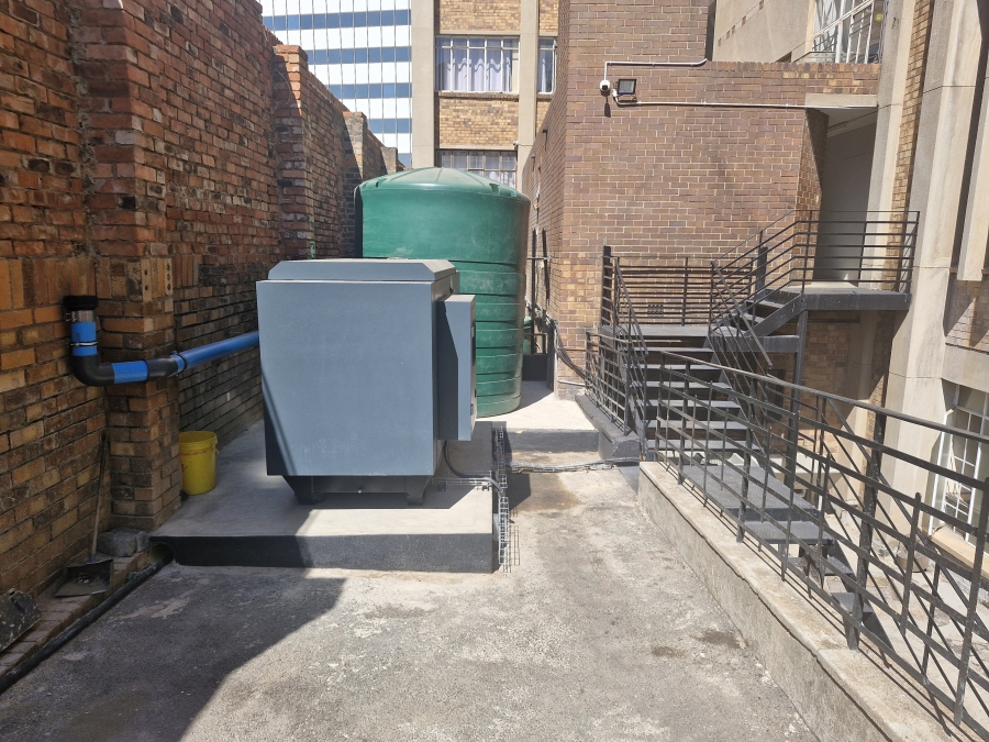 Commercial Property for Sale in Braamfontein Gauteng