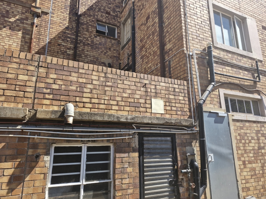 Commercial Property for Sale in Braamfontein Gauteng