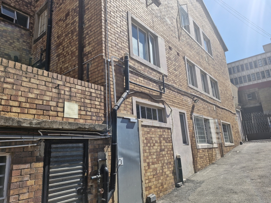 Commercial Property for Sale in Braamfontein Gauteng