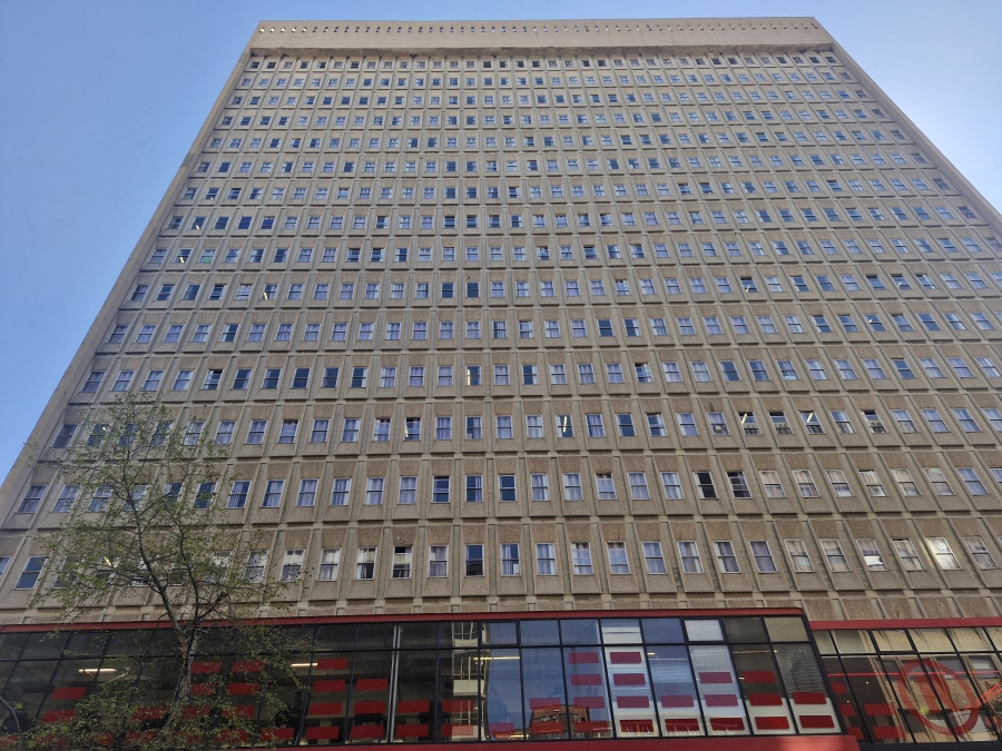 Commercial Property for Sale in Braamfontein Gauteng