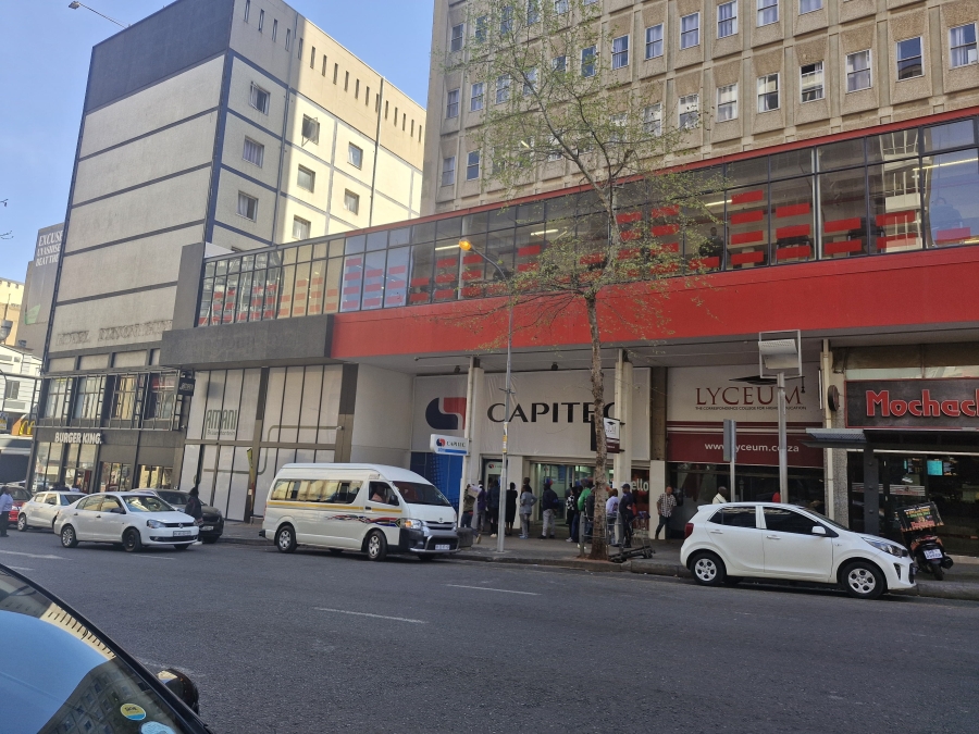 Commercial Property for Sale in Braamfontein Gauteng