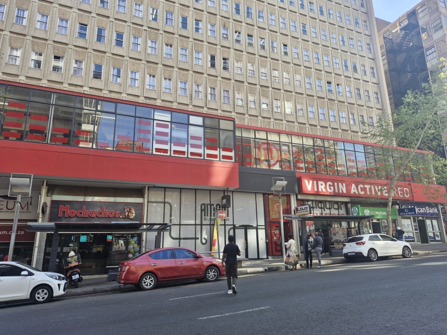 Commercial Property for Sale in Braamfontein Gauteng