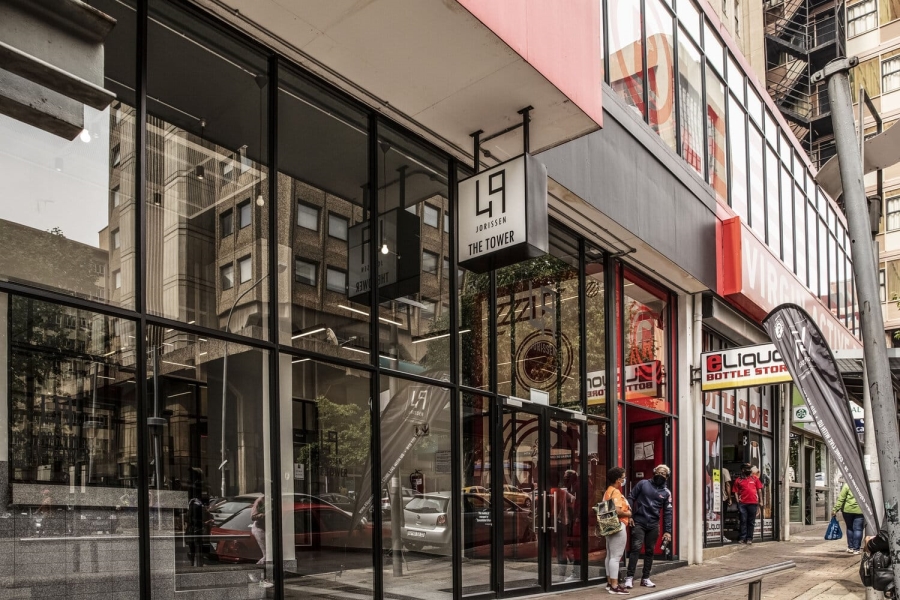 Commercial Property for Sale in Braamfontein Gauteng