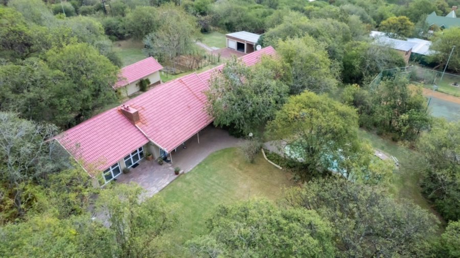 To Let 5 Bedroom Property for Rent in Carlswald Gauteng