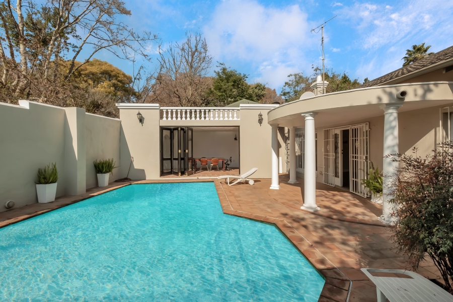 To Let 5 Bedroom Property for Rent in Parktown North Gauteng