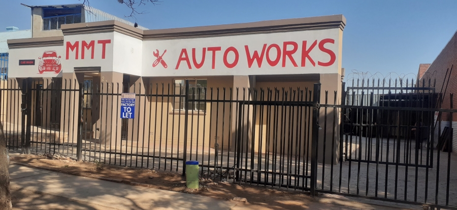 Commercial Property for Sale in Pretoria West Gauteng