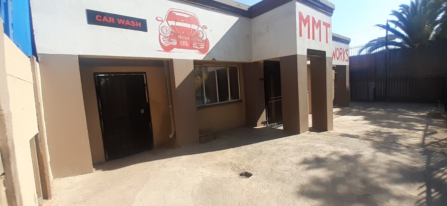 Commercial Property for Sale in Pretoria West Gauteng