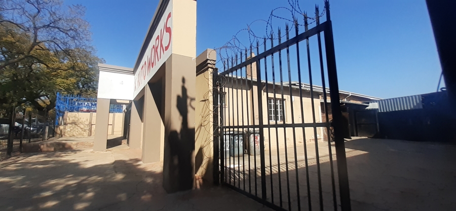 Commercial Property for Sale in Pretoria West Gauteng