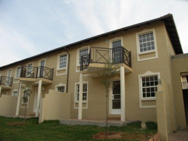 2 Bedroom Property for Sale in Moffat View Gauteng