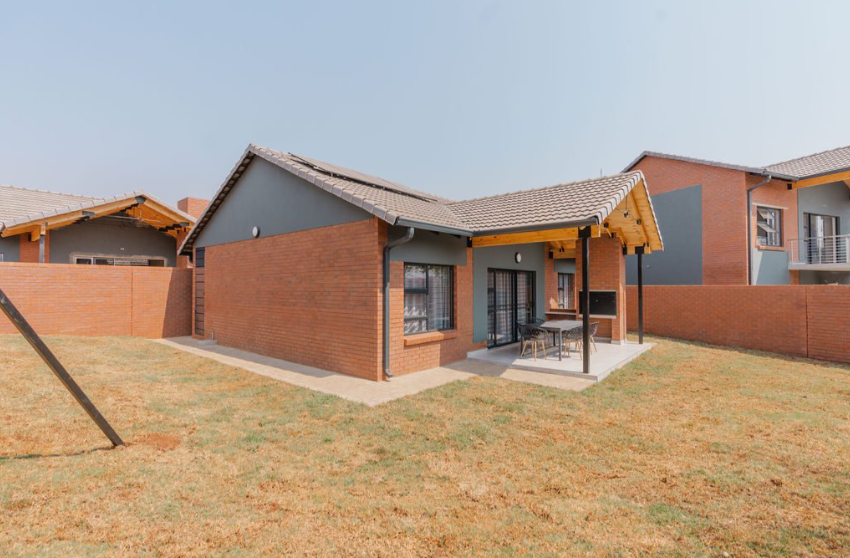 3 Bedroom Property for Sale in Olympus AH Gauteng