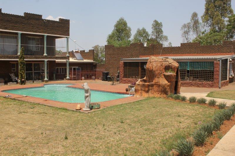 4 Bedroom Property for Sale in Rosashof Gauteng