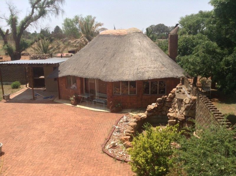 4 Bedroom Property for Sale in Rosashof Gauteng