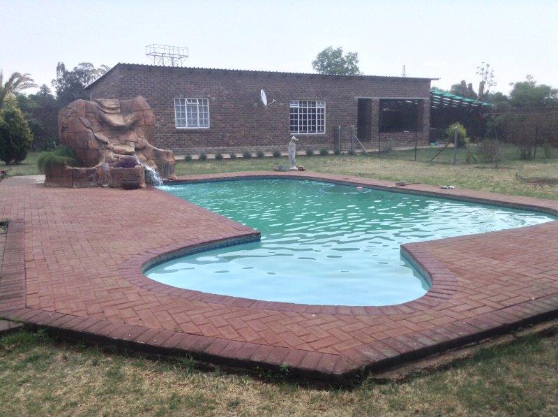 4 Bedroom Property for Sale in Rosashof Gauteng