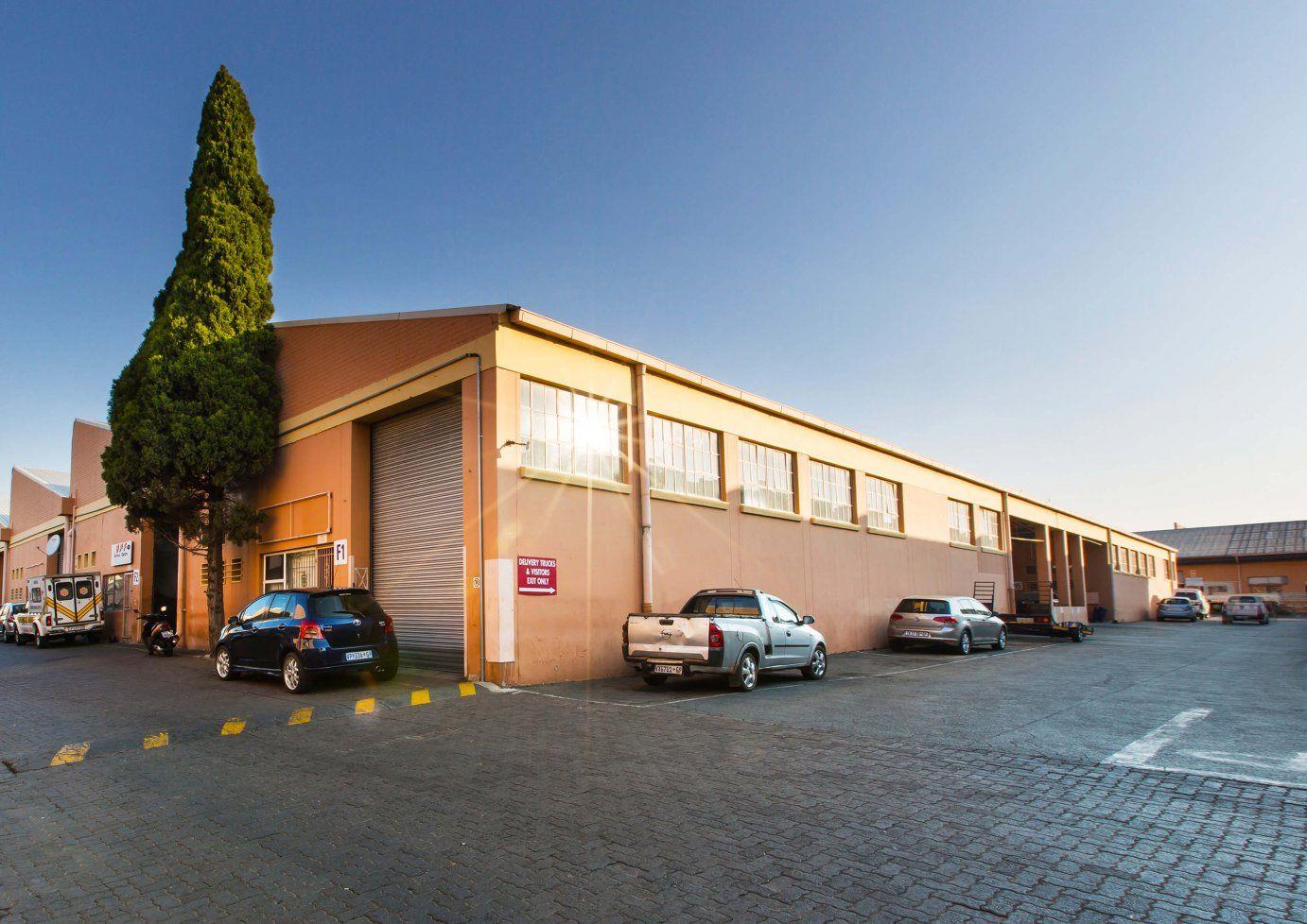 To Let commercial Property for Rent in Steeledale Gauteng