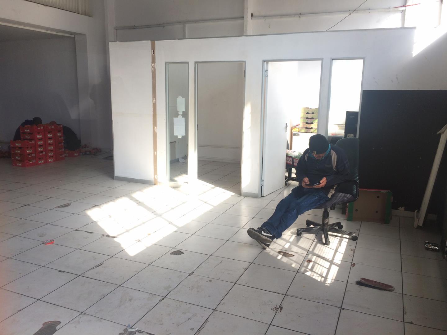 To Let commercial Property for Rent in Steeledale Gauteng