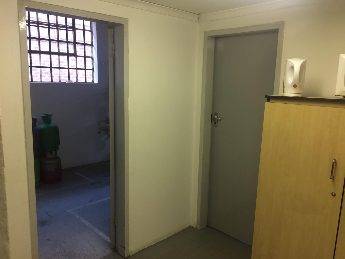 To Let commercial Property for Rent in Steeledale Gauteng