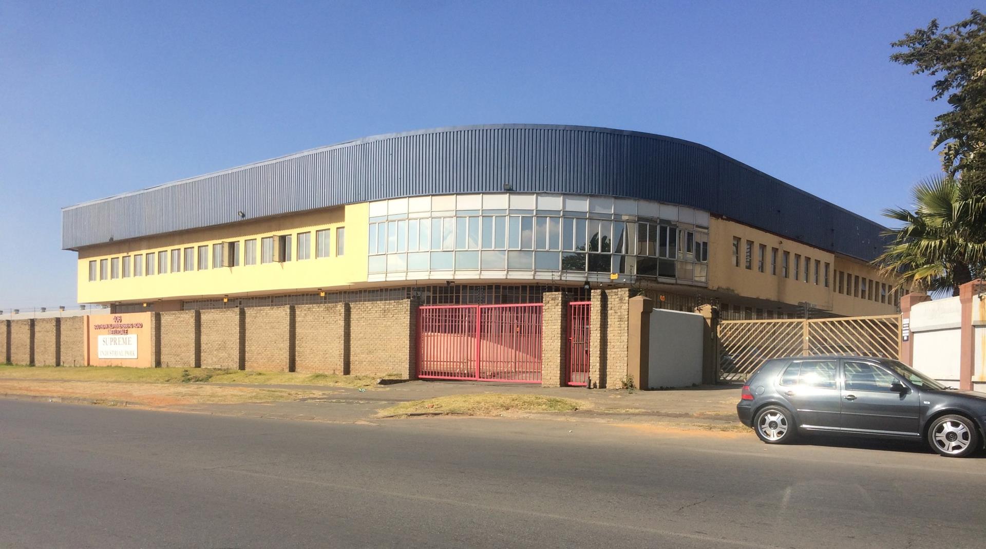 To Let commercial Property for Rent in Steeledale Gauteng