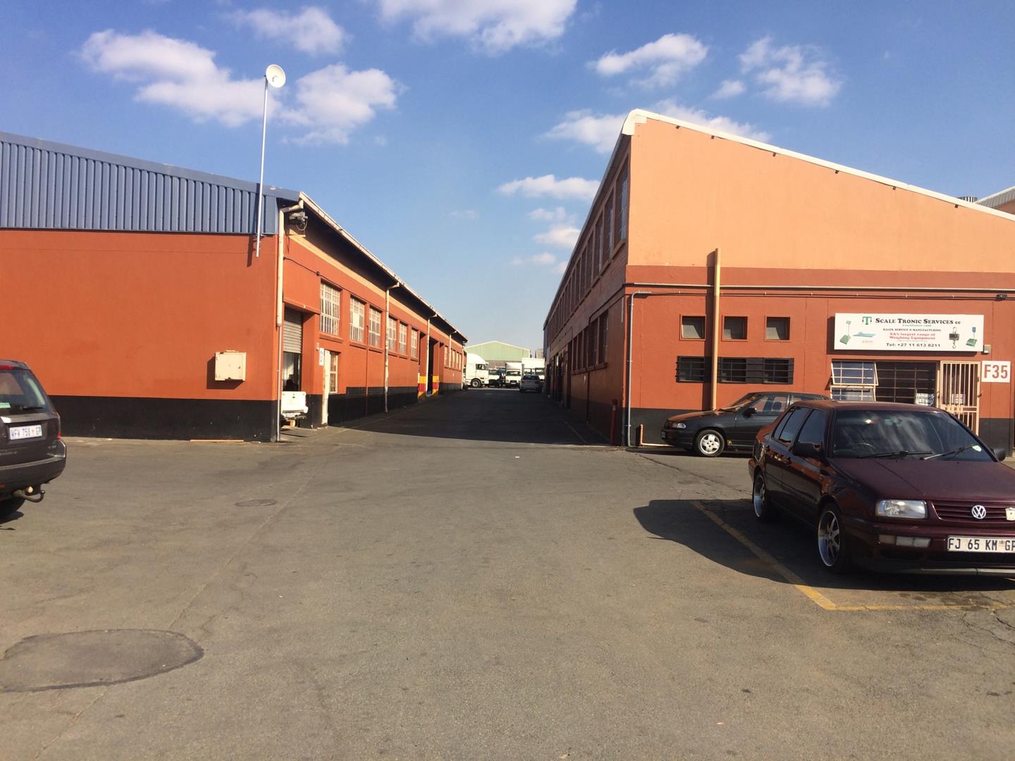 To Let commercial Property for Rent in Steeledale Gauteng