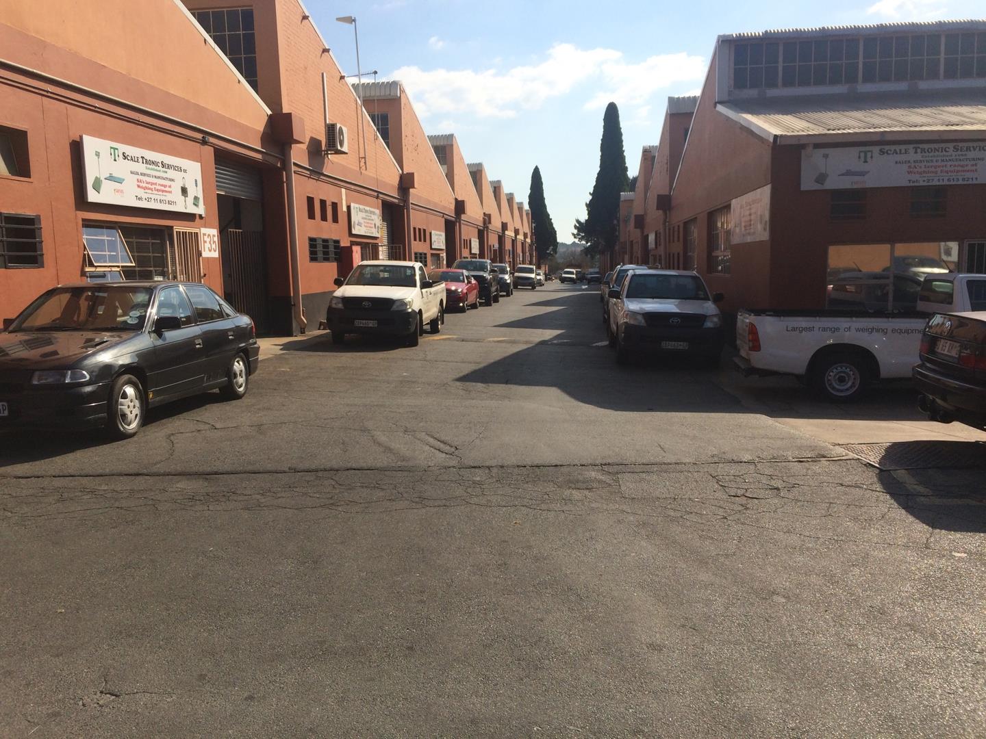 To Let commercial Property for Rent in Steeledale Gauteng