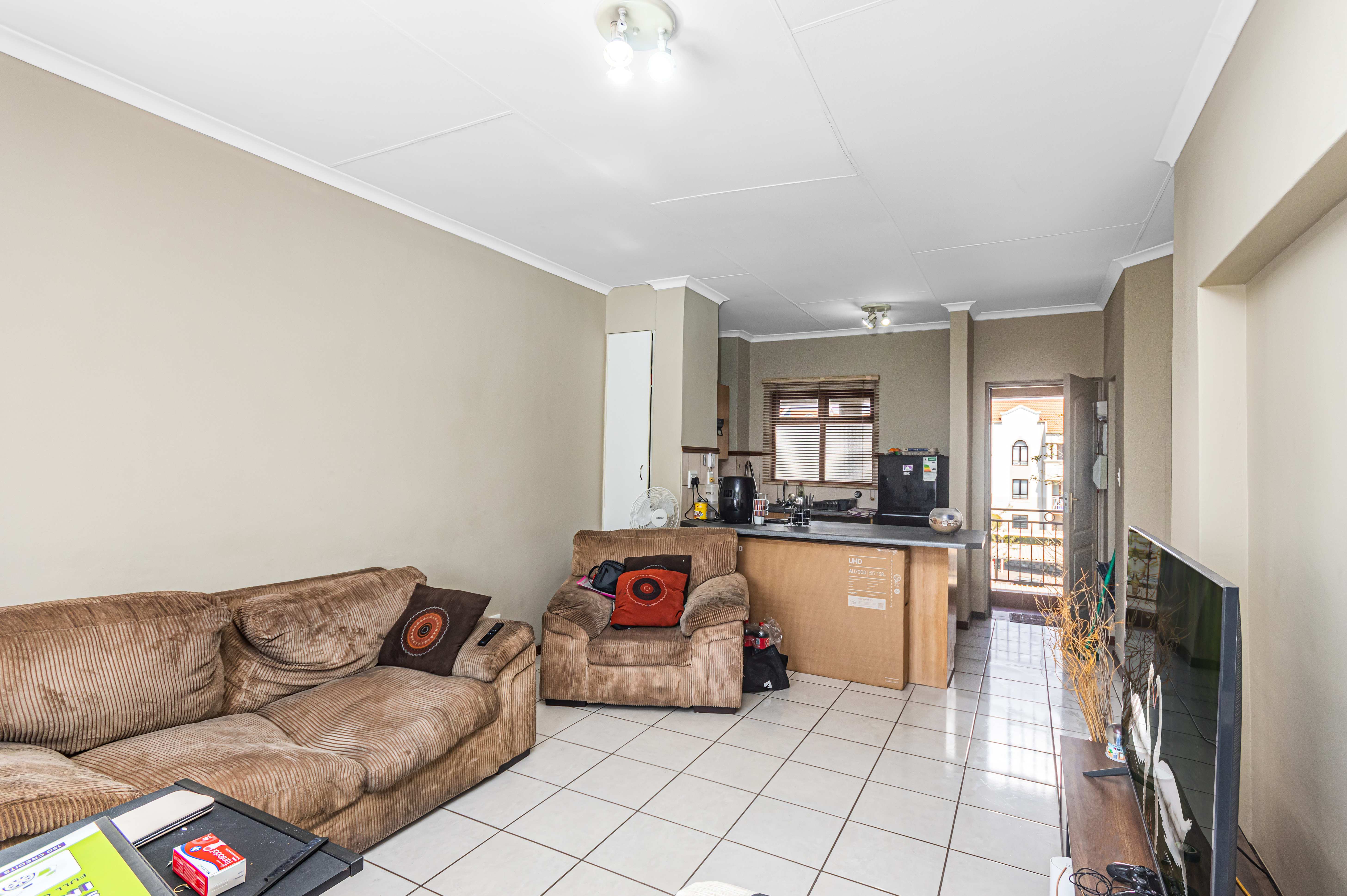 1 Bedroom Property for Sale in Erand Gardens Gauteng