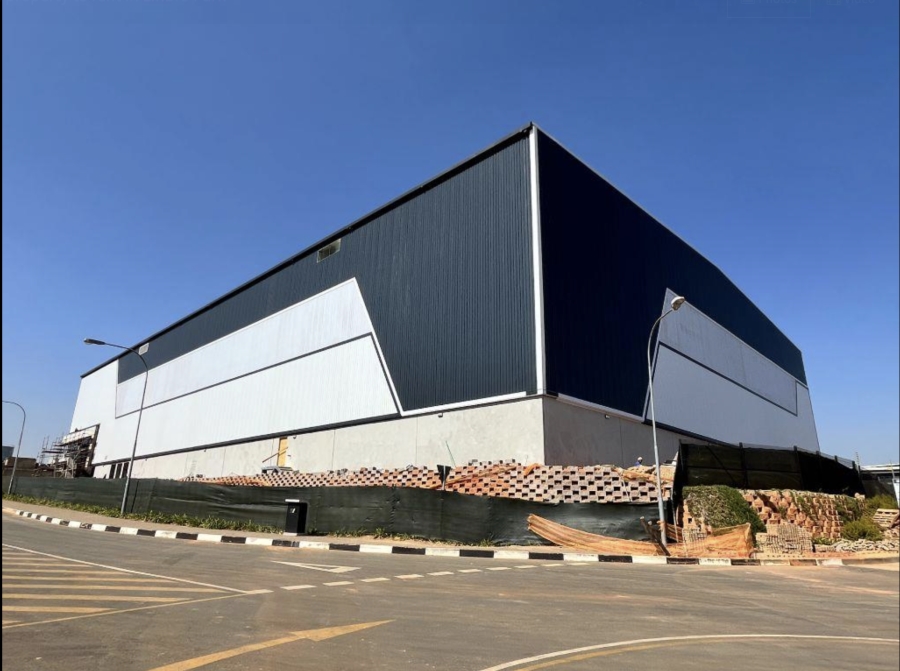 To Let commercial Property for Rent in Linbro Park Gauteng