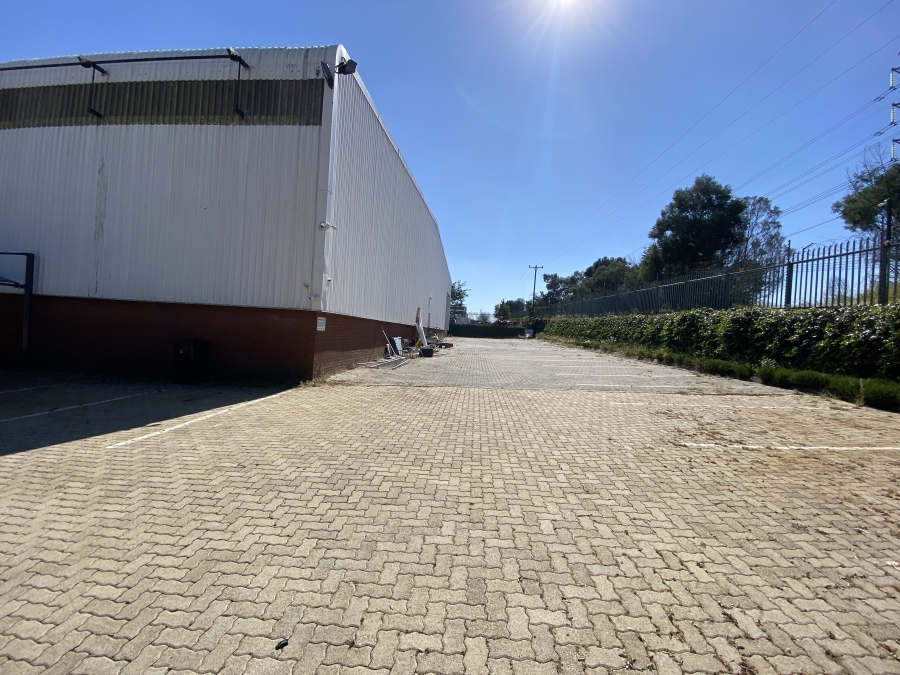 To Let commercial Property for Rent in Linbro Park Gauteng