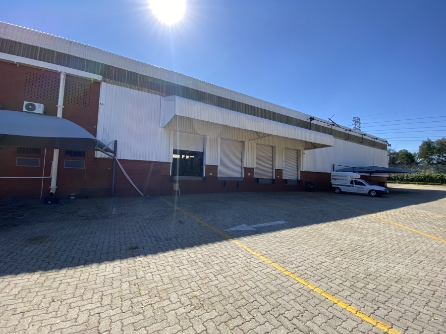 To Let commercial Property for Rent in Linbro Park Gauteng