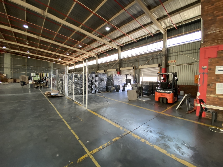 To Let commercial Property for Rent in Linbro Park Gauteng