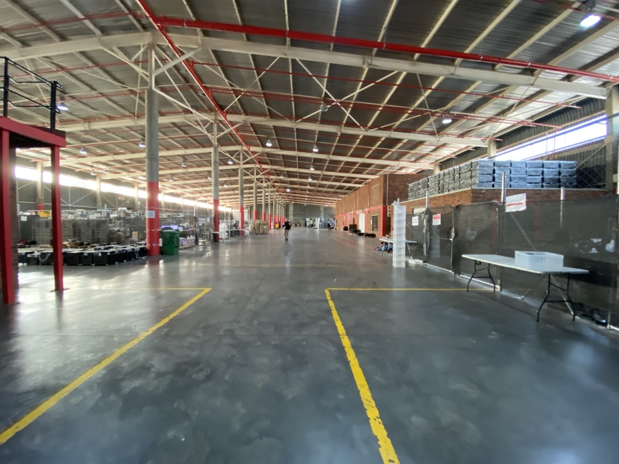 To Let commercial Property for Rent in Linbro Park Gauteng