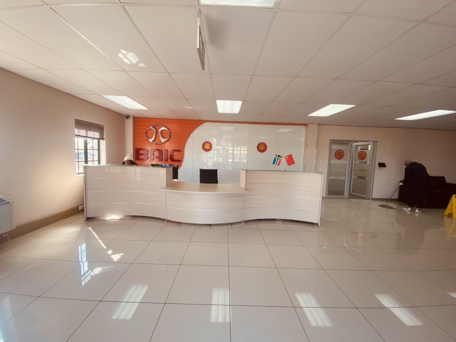 To Let commercial Property for Rent in Linbro Park Gauteng