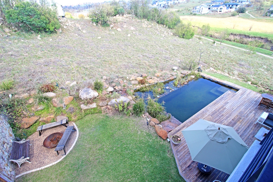 To Let 5 Bedroom Property for Rent in Waterfall Country Village Gauteng