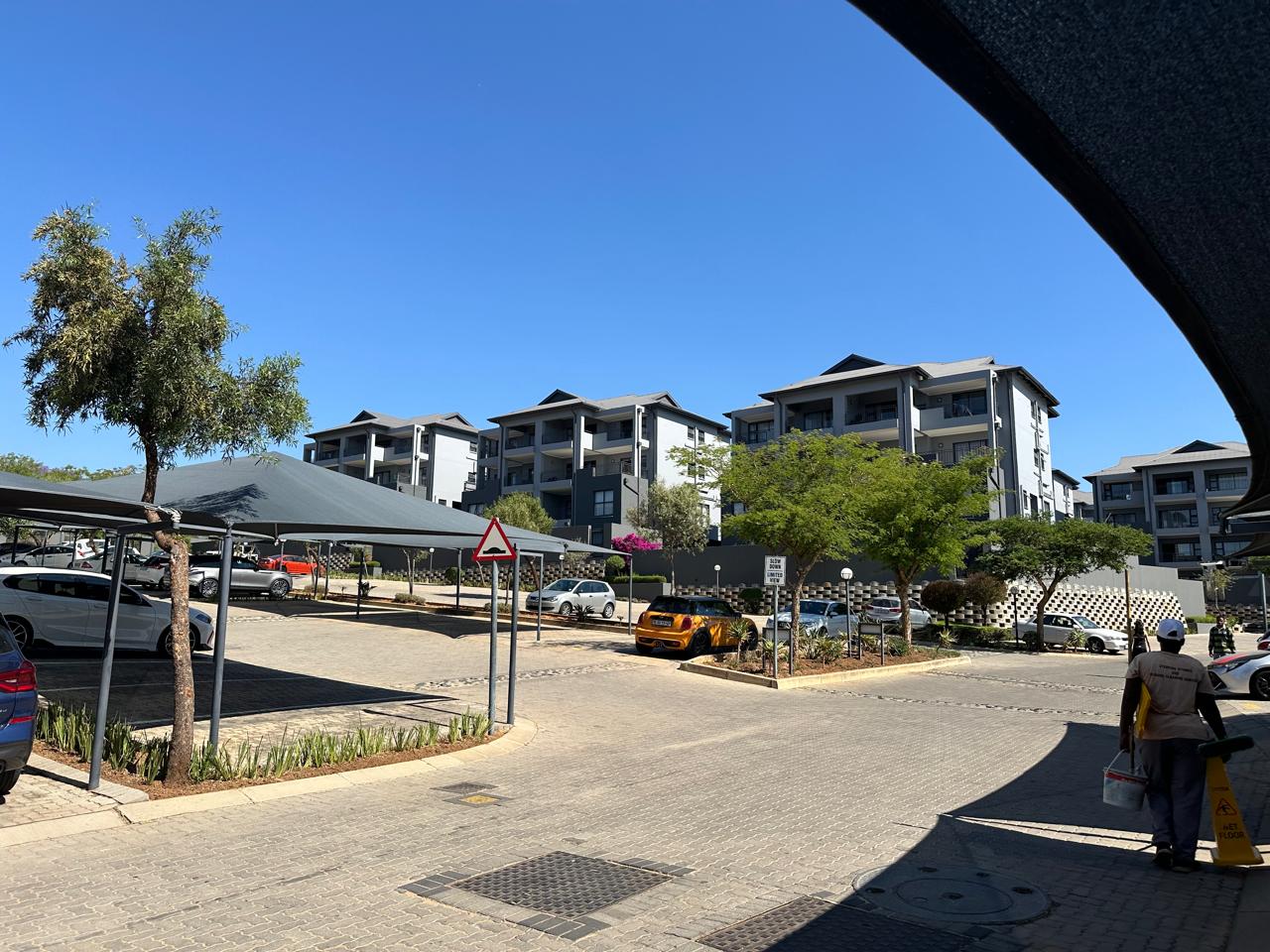 To Let 1 Bedroom Property for Rent in Westlake Eco Estate Gauteng