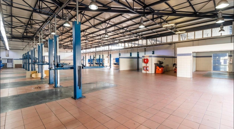 Commercial Property for Sale in Pretoria Central Gauteng