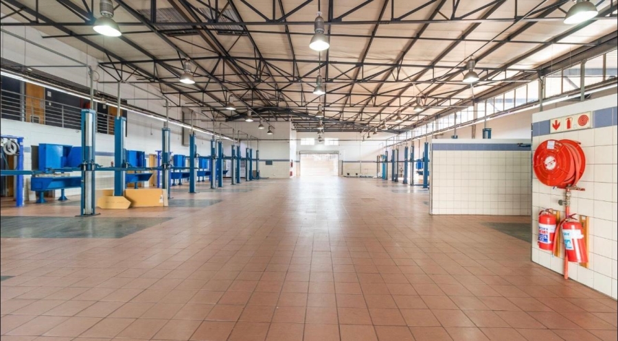 Commercial Property for Sale in Pretoria Central Gauteng