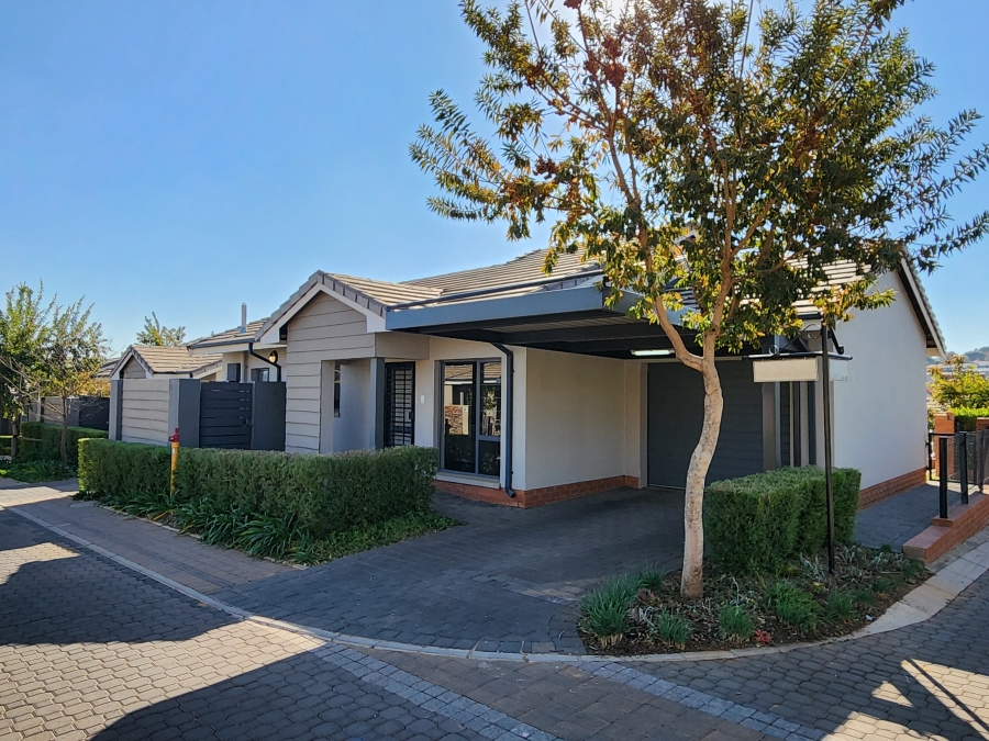 To Let 2 Bedroom Property for Rent in Waterkloof Marina Retirement Estate Gauteng