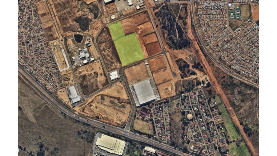 Commercial Property for Sale in Chloorkop Gauteng