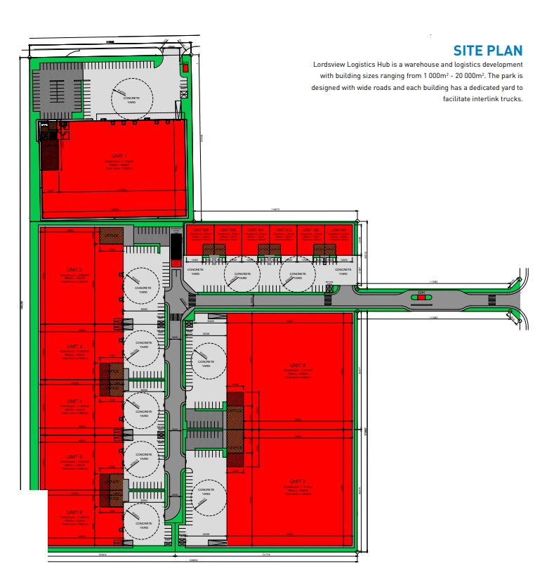 Commercial Property for Sale in Chloorkop Gauteng