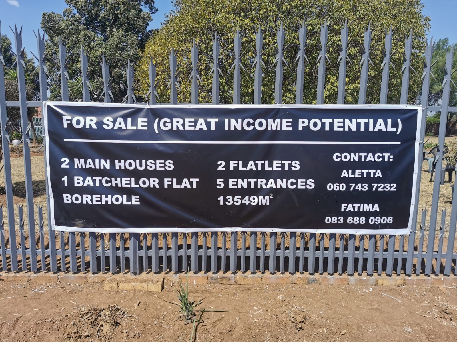 14 Bedroom Property for Sale in Norton Home Estate AH Gauteng