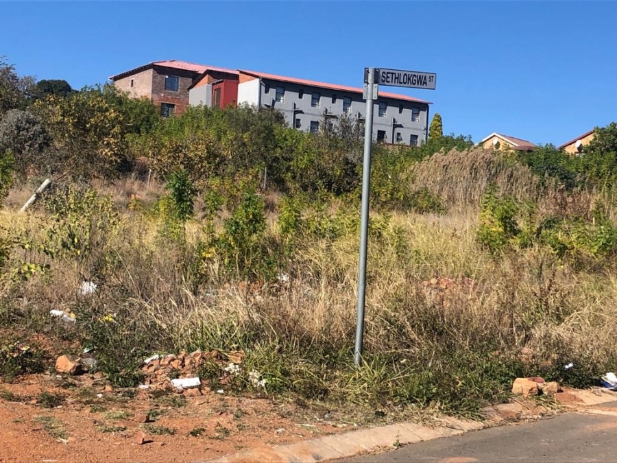 0 Bedroom Property for Sale in Soshanguve M Gauteng