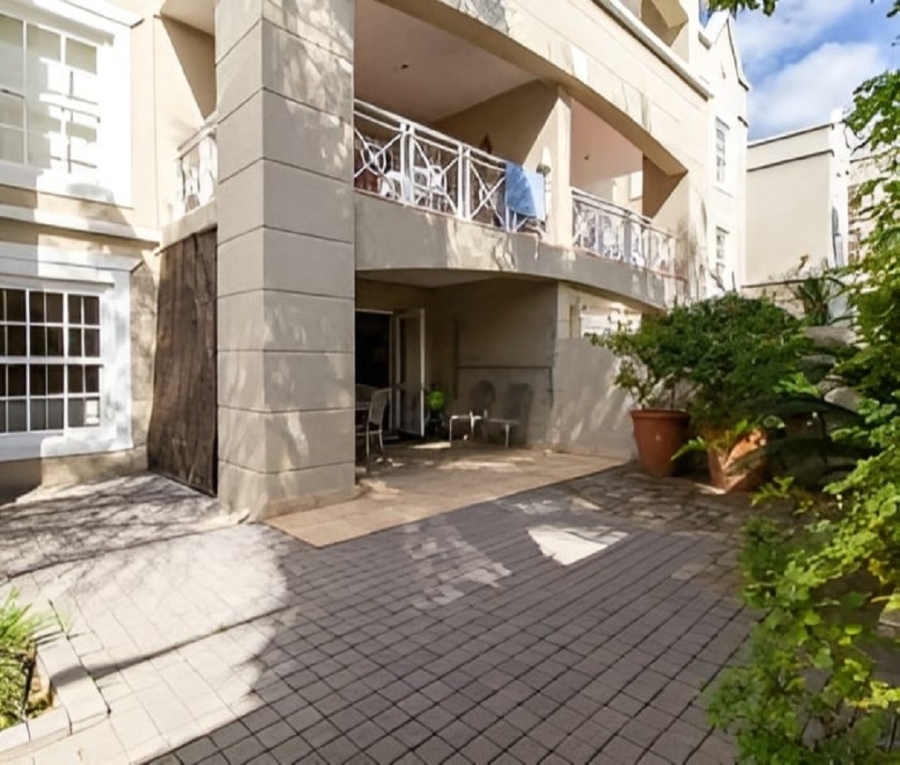 To Let 2 Bedroom Property for Rent in Sandown Gauteng