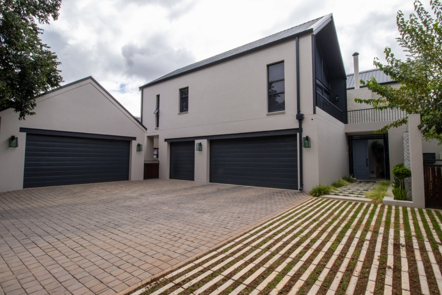 4 Bedroom Property for Sale in Irene Proper Security Estate Gauteng