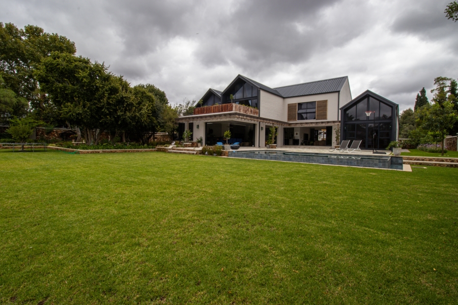 4 Bedroom Property for Sale in Irene Proper Security Estate Gauteng