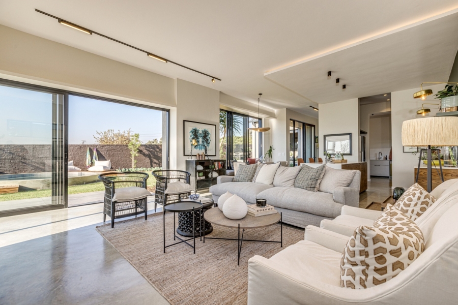 4 Bedroom Property for Sale in Helderfontein Estate Gauteng