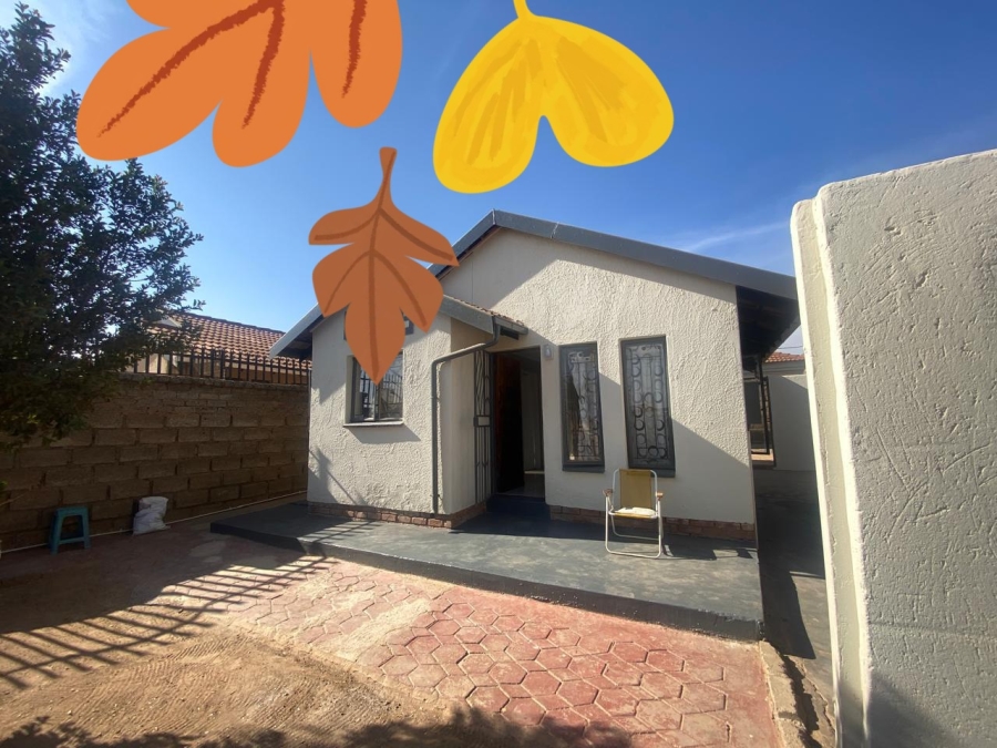 2 Bedroom Property for Sale in Soshanguve WW Gauteng